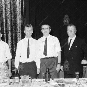 1965 - Brisbane - Banquet at Russian Orthodox Church Hall (26 Dec) 1.8